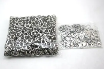 1000 компл. 12 мм, антични сребърни, медни капси, копчета, аксесоари за облекло, чанта, находки