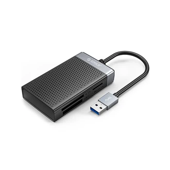 ORICO Micro Sd Usb Card Reader 3 0 Високоскоростен USB адаптер за SD карти 4 в 1 за компютър