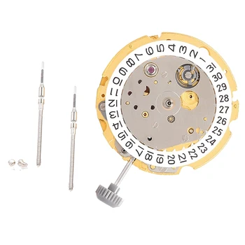 Автоматичен механичен механизъм, златна единния календар, механизъм 8200, Инструмент за ремонт на часовници, Аксесоари