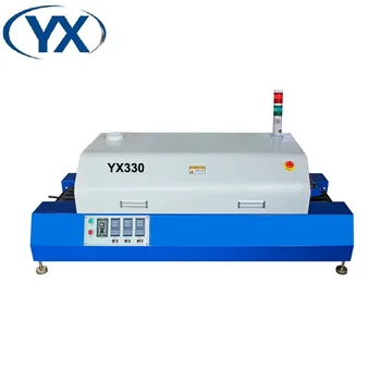 Висока инжекция машина за преформатиране фурни YX330 SMD Фабрика производителите на поточни линии
