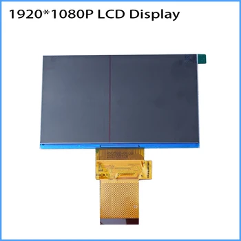 Висококачествен LCD дисплей, новост за проектор WIMIUS TOP K8 5G, на екрана на дисплея 1920x1080, аксесоари за проектор 