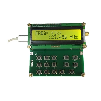 Най-новата версия на ADF4351 Генератор на източника на сигнал VFO генератор с променлива честота на 35 Mhz И 4000 Mhz