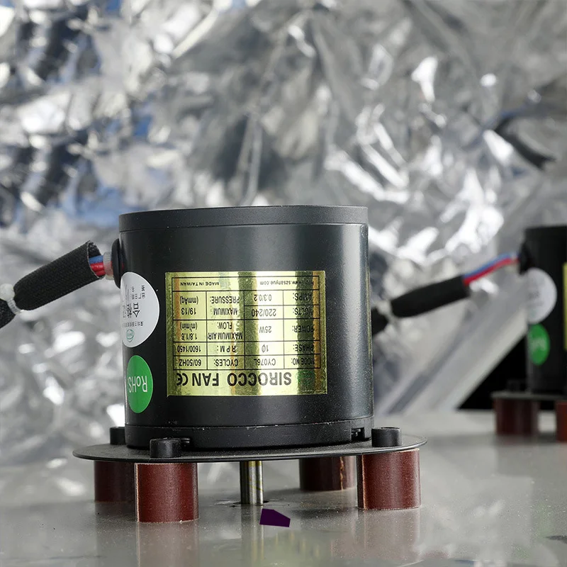 Висока инжекция машина за преформатиране фурни YX330 SMD Фабрика производителите на поточни линии - 1